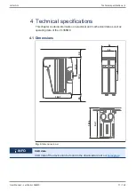 Предварительный просмотр 17 страницы Jetter JetControl 365MC User Manual