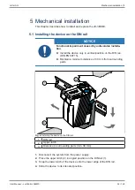 Предварительный просмотр 24 страницы Jetter JetControl 365MC User Manual