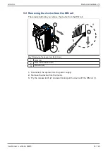 Предварительный просмотр 25 страницы Jetter JetControl 365MC User Manual