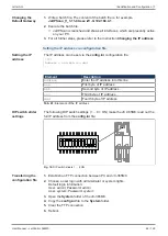 Предварительный просмотр 62 страницы Jetter JetControl 365MC User Manual