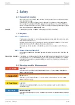 Preview for 7 page of Jetter JetControlMobile 631 User Manual