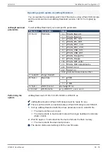 Preview for 38 page of Jetter JetControlMobile 631 User Manual