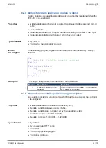 Preview for 44 page of Jetter JetControlMobile 631 User Manual