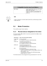 Предварительный просмотр 43 страницы Jetter JetMove D203 User Manual