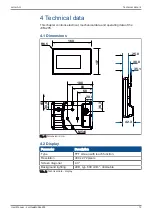 Preview for 12 page of Jetter JetViewMobile 205 User Manual