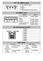 Предварительный просмотр 15 страницы Jetter JI-FPC1015 Installation Manual