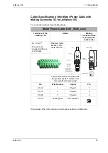 Предварительный просмотр 57 страницы Jetter JM-105 User Manual