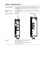 Предварительный просмотр 126 страницы Jetter JM-208-480-OEM User Manual