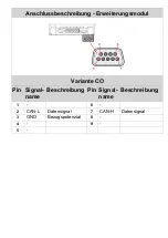 Preview for 7 page of Jetter JV-1007 Installation Manual