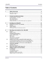 Preview for 5 page of Jetter JVM-407B-HMI User Manual