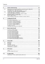 Preview for 6 page of Jetter JVM-407B-HMI User Manual