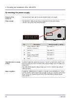 Preview for 38 page of Jetter JVM-407B-HMI User Manual