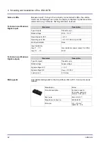 Preview for 42 page of Jetter JVM-407B-HMI User Manual