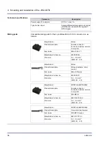 Preview for 54 page of Jetter JVM-407B-HMI User Manual