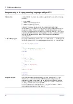 Preview for 84 page of Jetter JVM-407B-HMI User Manual