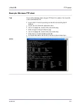 Preview for 181 page of Jetter JVM-407B-HMI User Manual