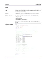 Preview for 243 page of Jetter JVM-407B-HMI User Manual