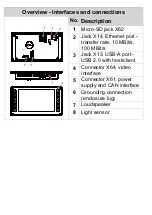 Предварительный просмотр 15 страницы Jetter JVM-507B - HMI Installation Manual