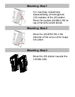 Предварительный просмотр 9 страницы Jetter JX3-BN-CAN Installation Instructions Manual