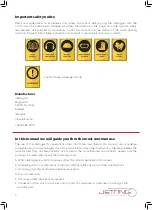 Preview for 3 page of Jetting JetLogger V0 Safety, Installation, And Operation Manual