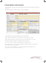 Preview for 9 page of Jetting JetLogger V0 Safety, Installation, And Operation Manual