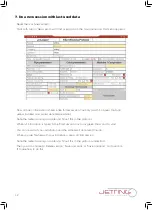 Preview for 12 page of Jetting JetLogger V0 Safety, Installation, And Operation Manual