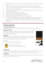 Preview for 11 page of Jetting MJet V0 HD User Manual And Safety Instructions