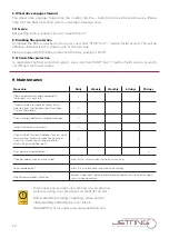 Preview for 12 page of Jetting MJet V0 HD User Manual And Safety Instructions