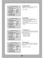 Preview for 17 page of Jetview 27X Zoom User Manual