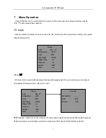 Preview for 7 page of Jetview JE-7800 User Manual