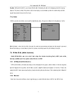 Preview for 8 page of Jetview JE-7800 User Manual