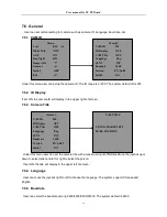 Preview for 15 page of Jetview JE-7800 User Manual