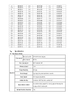 Preview for 13 page of Jetview JE-900 series Operation Manualr