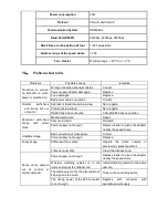 Preview for 15 page of Jetview JE-900 series Operation Manualr