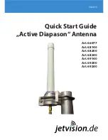 jetvision.de 66077 Quick Start Manual preview