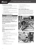 Preview for 10 page of Jetwave Hornet 202 Manual