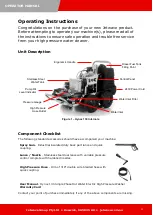 Preview for 4 page of Jetwave HYNOX 130 Operator'S Manual