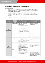 Preview for 10 page of Jetwave HYNOX 130 Operator'S Manual