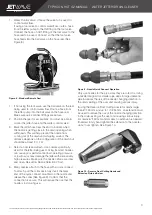 Предварительный просмотр 9 страницы Jetwave TYPHOON HOT G2 Manual