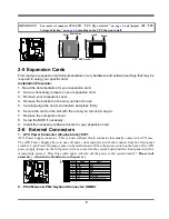 Preview for 11 page of JETWAY 531CF-6 User Manual