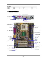 Preview for 8 page of JETWAY 601CF Manual