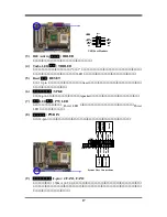 Preview for 20 page of JETWAY 601CF Manual