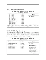 Preview for 34 page of JETWAY 601CF Manual