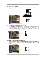 Preview for 20 page of JETWAY 601CFR4A User Manual