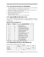 Preview for 15 page of JETWAY 601TCFR3A User Manual