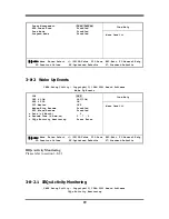 Preview for 32 page of JETWAY 601TCFR3A User Manual