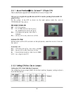 Предварительный просмотр 12 страницы JETWAY 603TCR4A User Manual