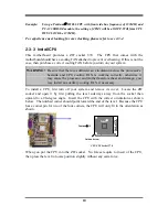 Предварительный просмотр 13 страницы JETWAY 603TCR4A User Manual