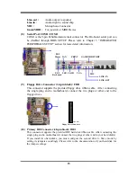 Предварительный просмотр 18 страницы JETWAY 603TCR4A User Manual