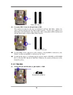 Предварительный просмотр 19 страницы JETWAY 603TCR4A User Manual